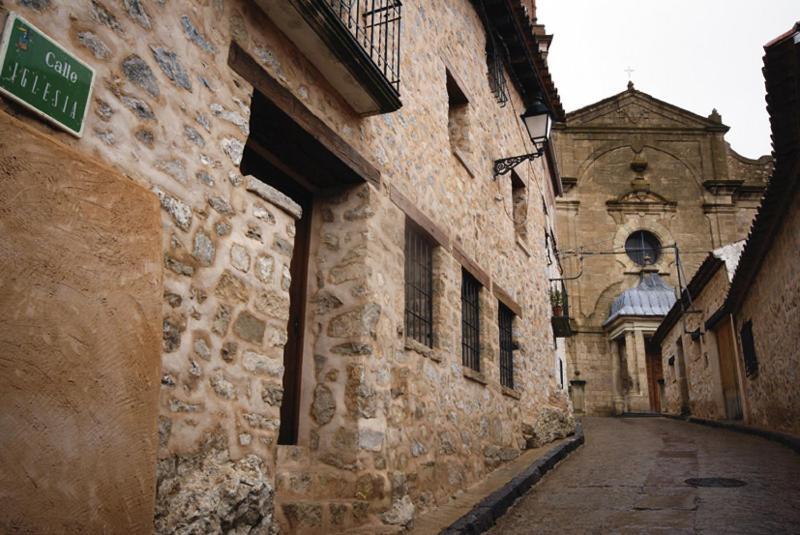 Apartamentos Los Tremedales Orihuela del Tremedal Εξωτερικό φωτογραφία